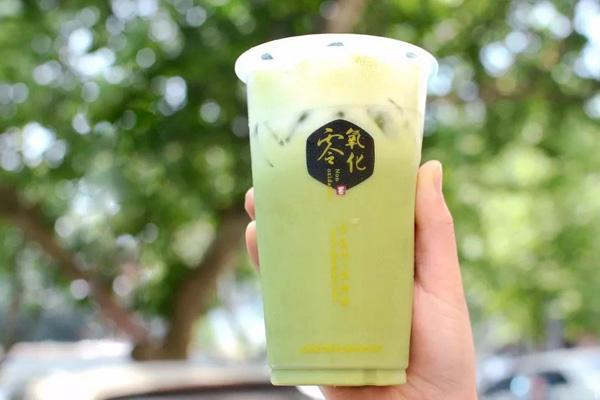 古茗奶茶产品图1