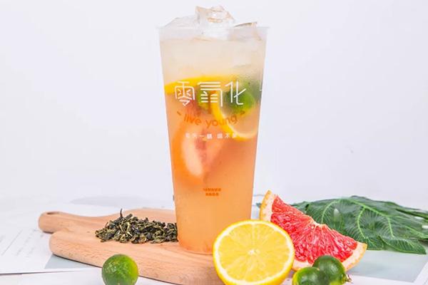 古茗奶茶产品图4