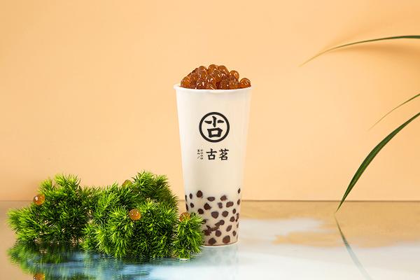 古茗奶茶产品图4
