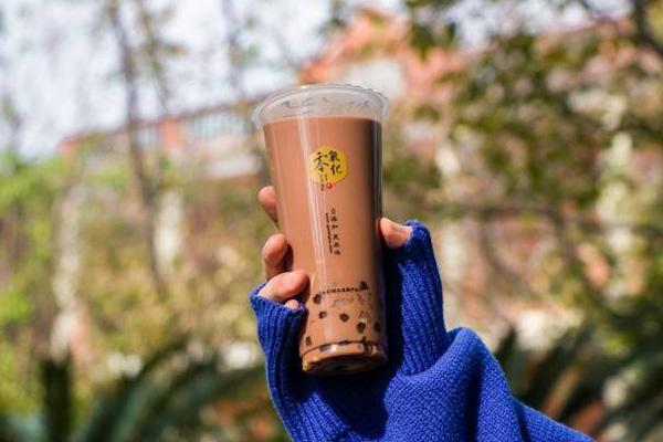 古茗奶茶
