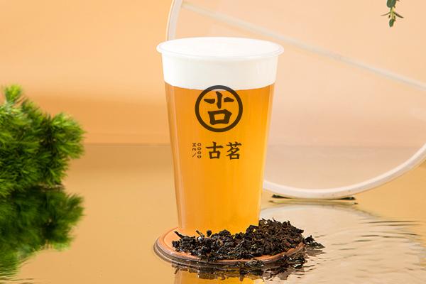 古茗奶茶产品图1