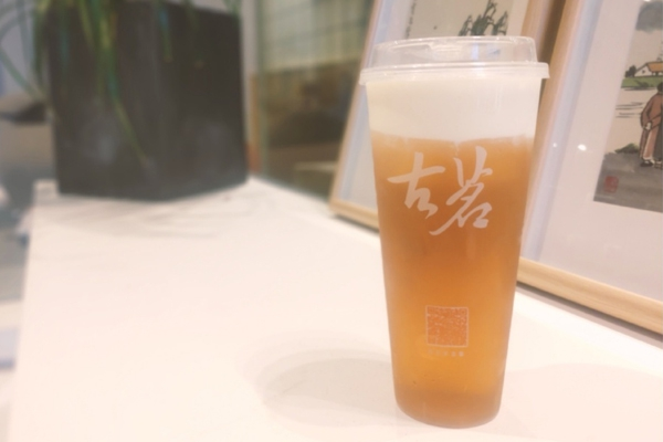 古茗奶茶 产品图4