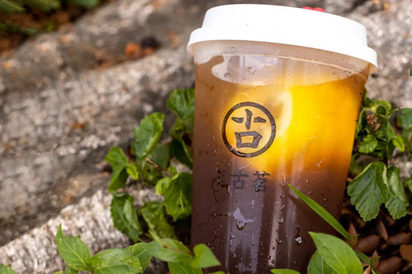 古茗奶茶 产品图2