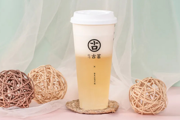古茗奶茶 产品图2