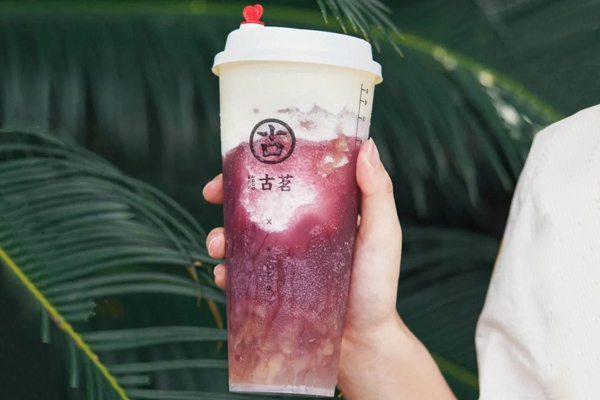 古茗奶茶 产品图1