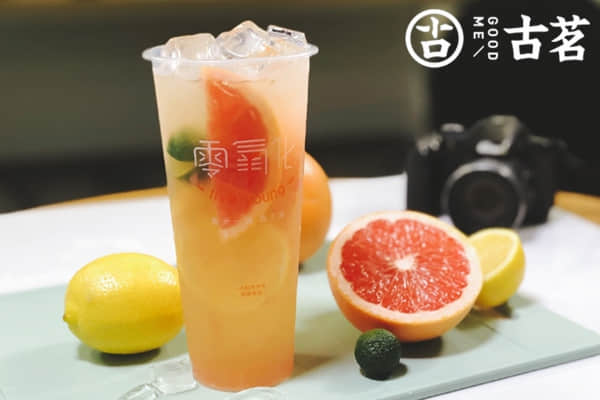 古茗奶茶 产品图4