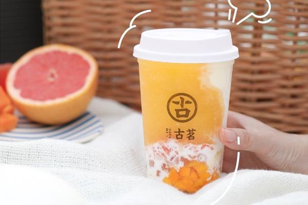 古茗奶茶 产品图1