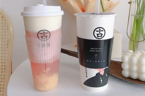 古茗奶茶 产品图2