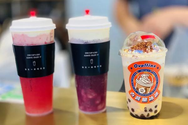 古茗奶茶 产品图4