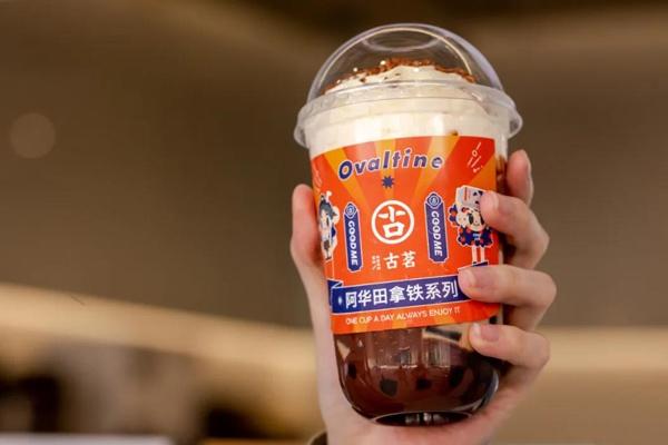 古茗奶茶特色产品 古茗奶茶特色产品