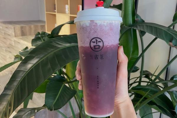 古茗奶茶 产品图1