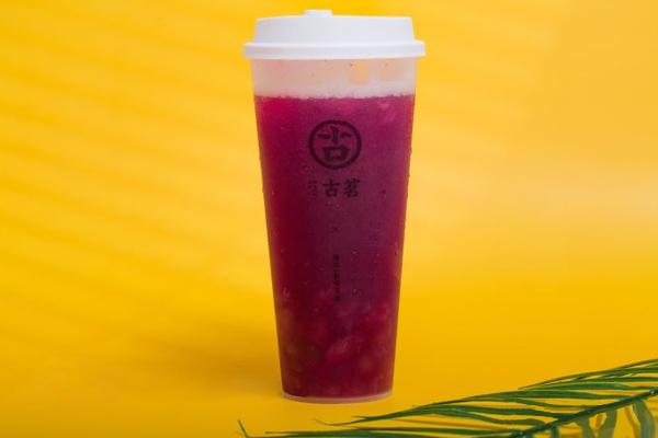 古茗奶茶 产品图3