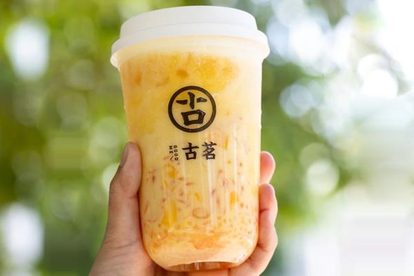 古茗奶茶 产品图2