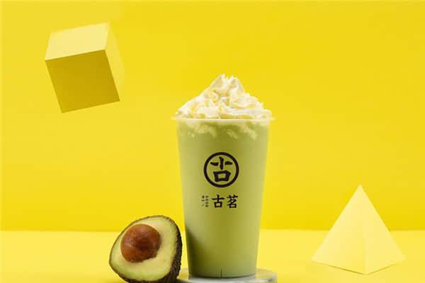 古茗奶茶 产品图4