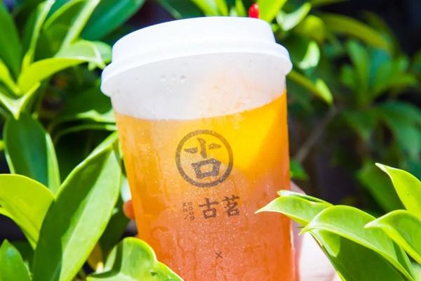 古茗奶茶 产品图2