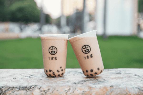 古茗奶茶 产品图4