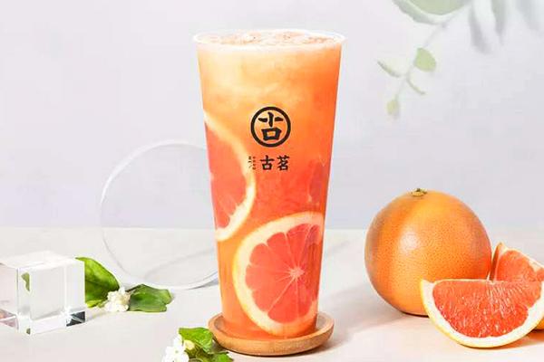 古茗奶茶 产品图4