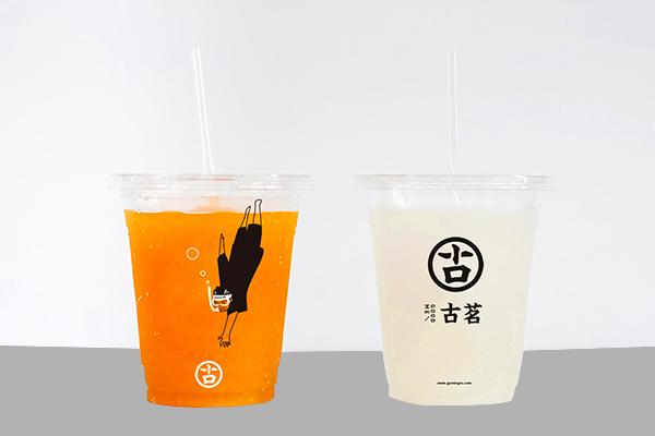 古茗奶茶 产品图1