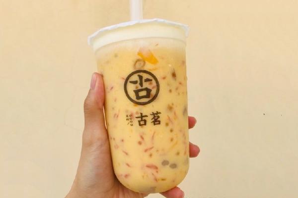 古茗奶茶 产品图4