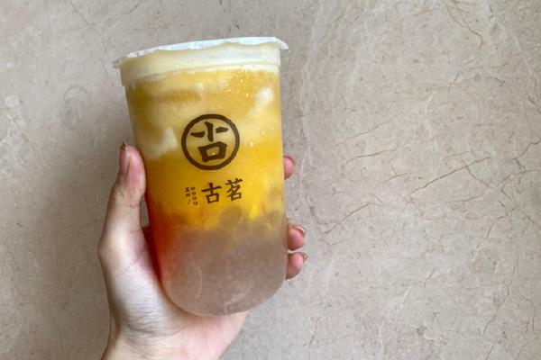 古茗奶茶 产品图3