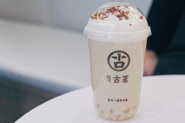古茗奶茶 产品图2