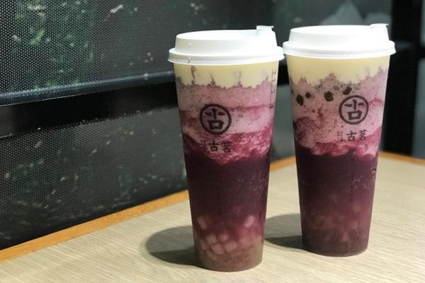 古茗奶茶 产品图3