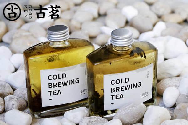 古茗奶茶