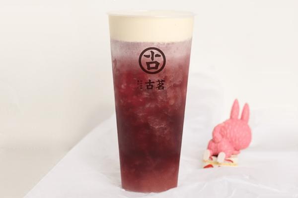 古茗奶茶加盟