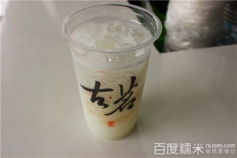 古茗奶茶加盟