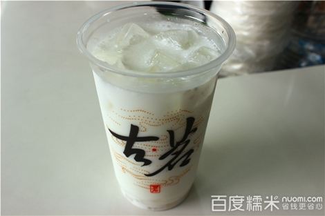 古茗奶茶加盟